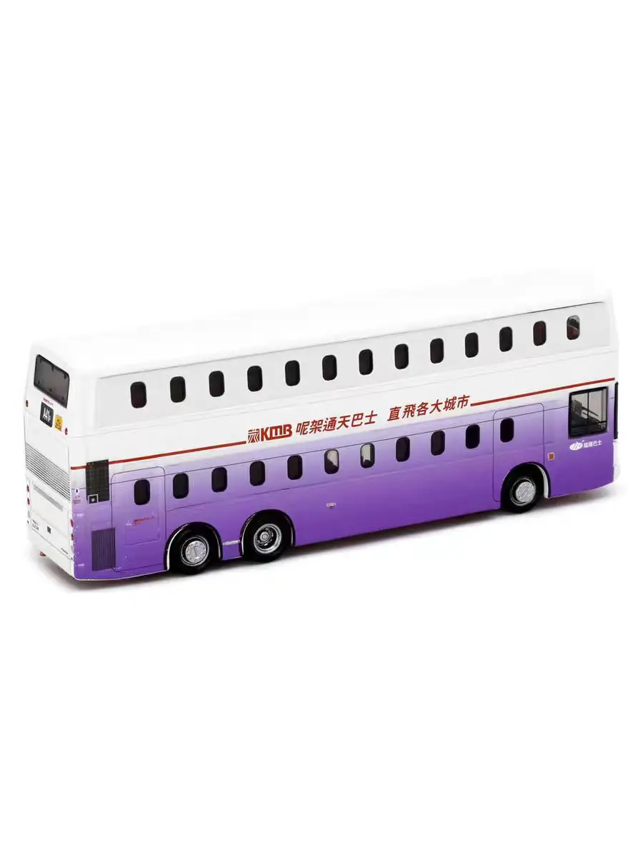 

Tiny KMB 29 Dennis Trident Alexander Hong Kong Bus 1/110 DieCast Model Collection Limited Edition Hobby Toys