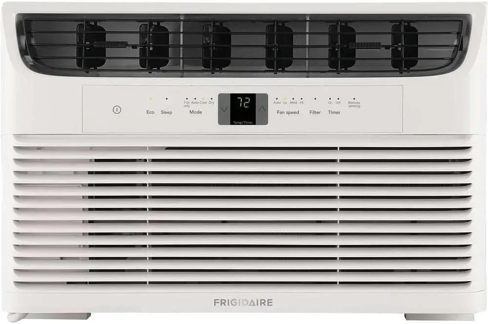 Window Air Conditioner, 2024 6,000 BTU Electronic Controls