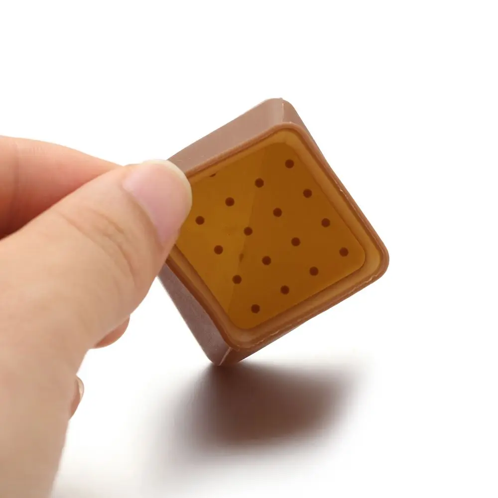 New Brown Color Small Large Table Cover Square Silicone Chair Leg Caps