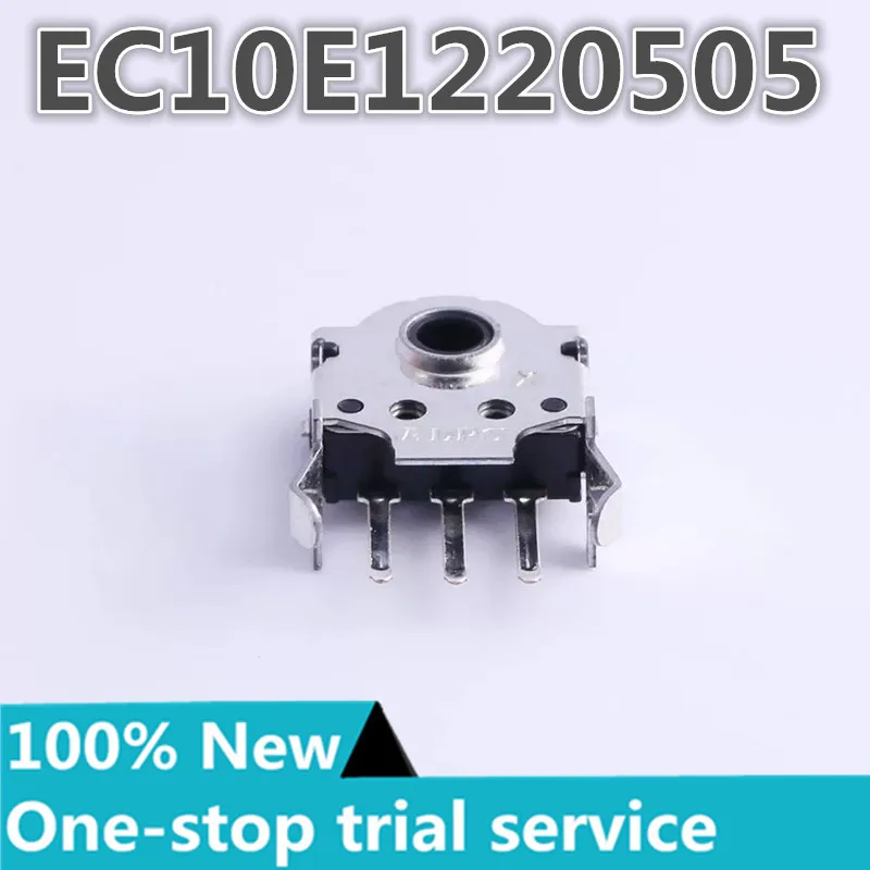 

10-100pcs %Original Japanese ALPS mouse wheel encoder 7mm high coding switch EC10E1220505