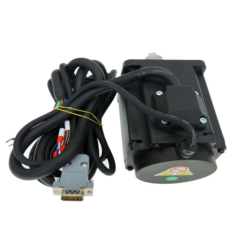 Imagem -03 - Brushless Servo Grupo Motor com Can rs 232 Controlador 48v 1kw 300rpm