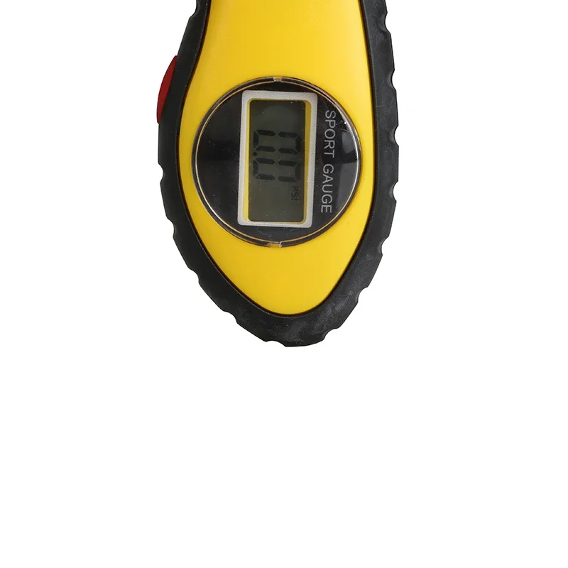 Electronic Car Tire Pressure Gauge Portable LCD Digital Tire Manometer Barometers Tester Tool For Auto Car Motorcycle image 3