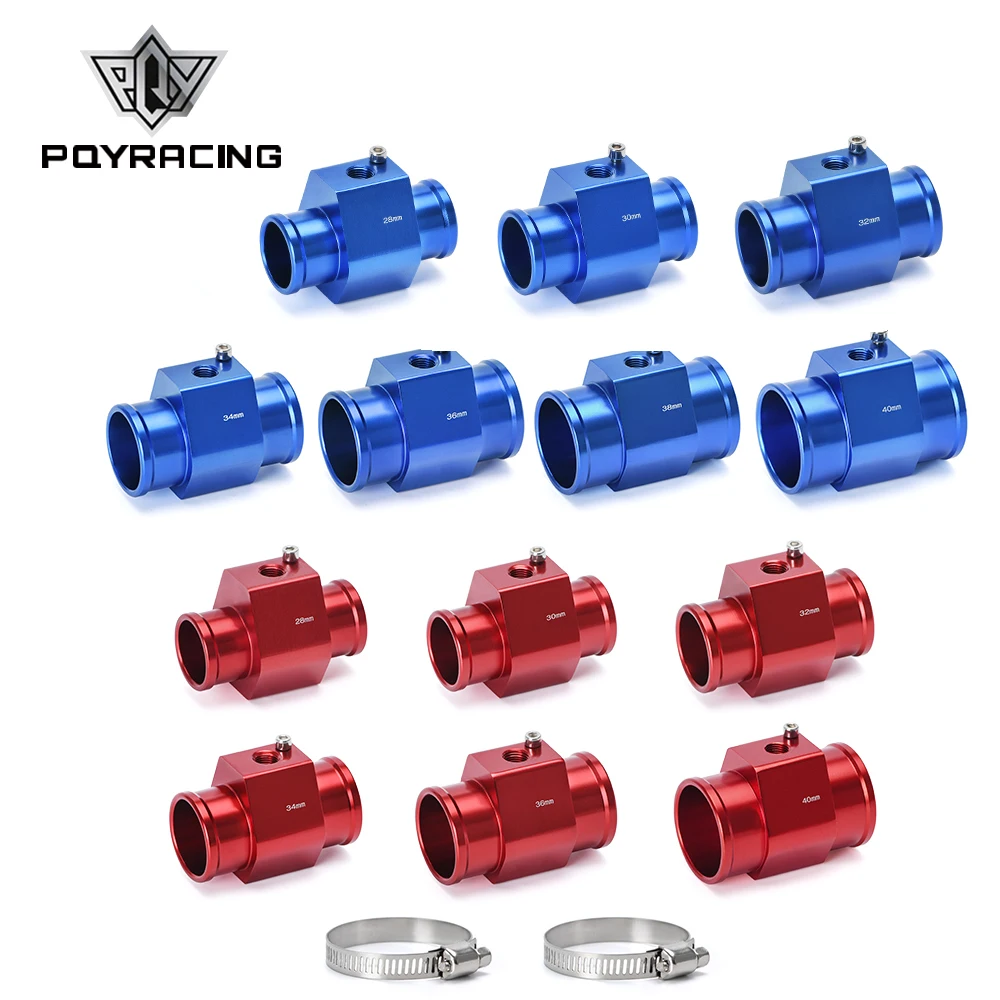 

1Pc Water Temp Temperature Joint Pipe Sensor Gauge Radiator Hose Adapter Size 28mm / 30mm / 32mm / 34mm / 36mm / 38mm / 40mm