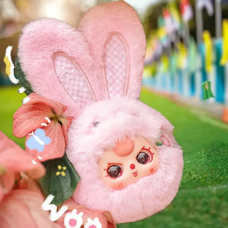 เด็กสาม MINI สัตว์ Series ตุ๊กตากล่องของเล่นน่ารักตุ๊กตาไวนิลจี้ตกแต่งพวงกุญแจลึกลับกล่อง Surprise ของขวัญ