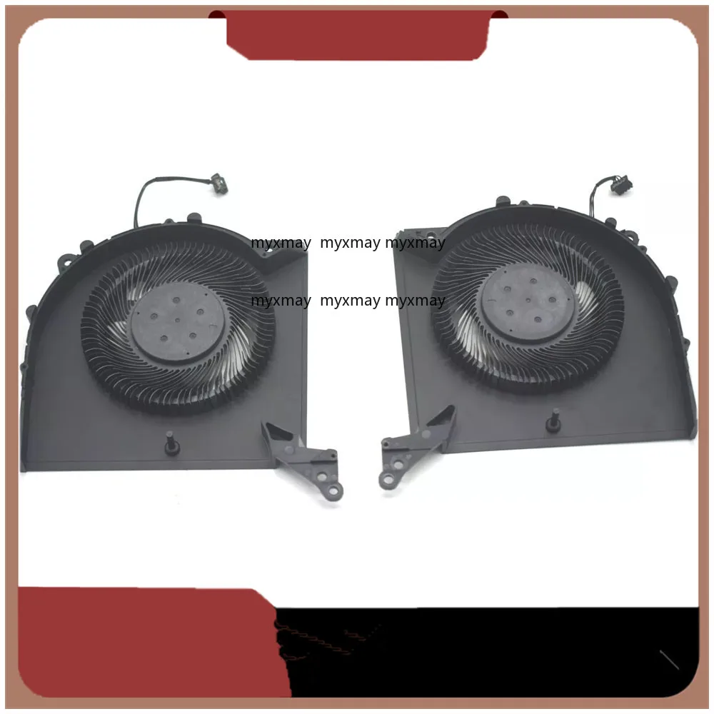 

Laptop CPU GPU Cooling Fan For Lenovo For Legion Pro 7 16IRX8H 82WQ DC12V 0.50A New