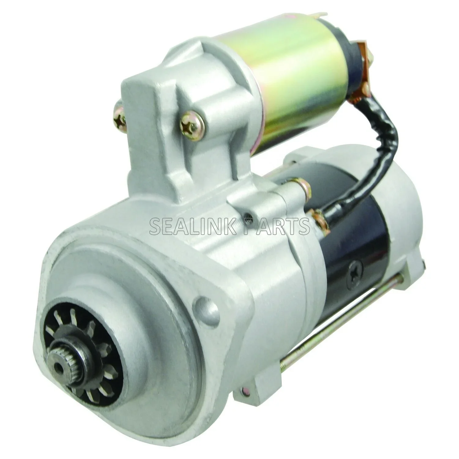 

Martian Starter Motor for Mitsubishi S4E S4F 3446603101 3446612102 3446615101 3446620100 3446620101 3446620102