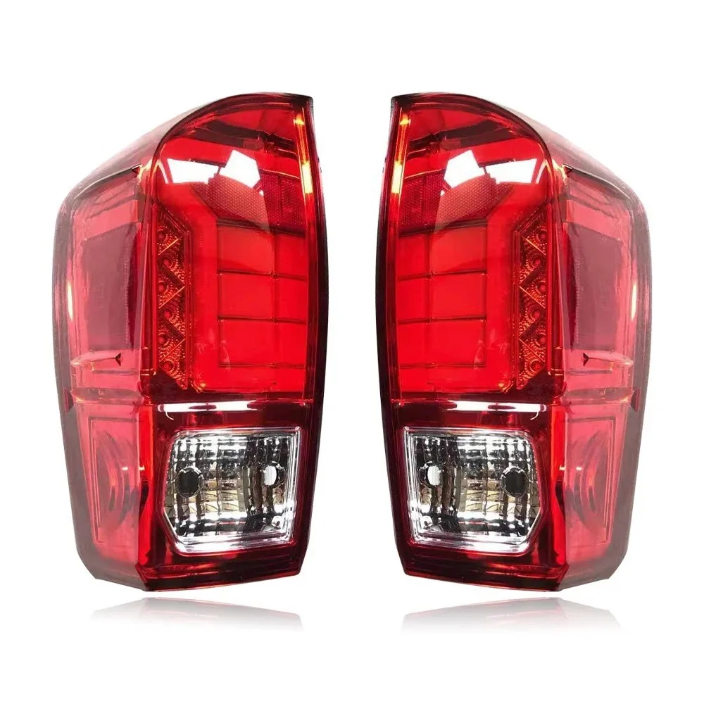 

Suitable for Toyota Tacoma pickup truck TACOMA 2016-2021 LED tail light assembly modified tail light