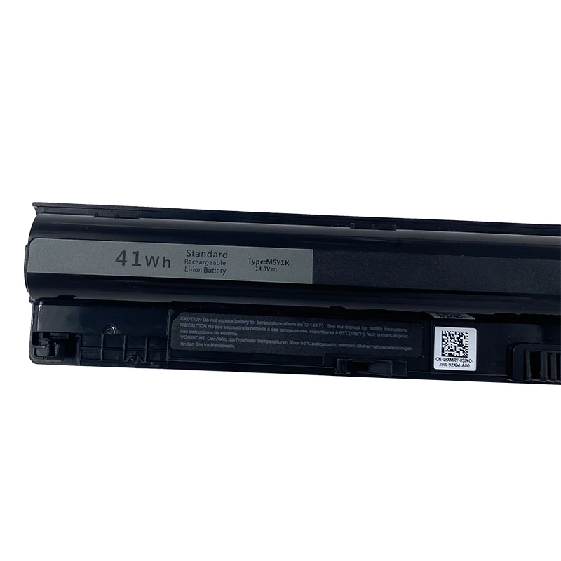 Imagem -04 - Bateria para Dell Inspiron 15 3000 Series 153551 3552 3567 15 5000 Series 5551 5552 5555 5558 5559 Portátil M5y1k