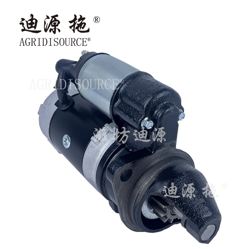 

Starter motor QDJ156Y / QDJ157Y / 4L22BT-12300J-1 for Laidong KM4L22T / KM4L22BT