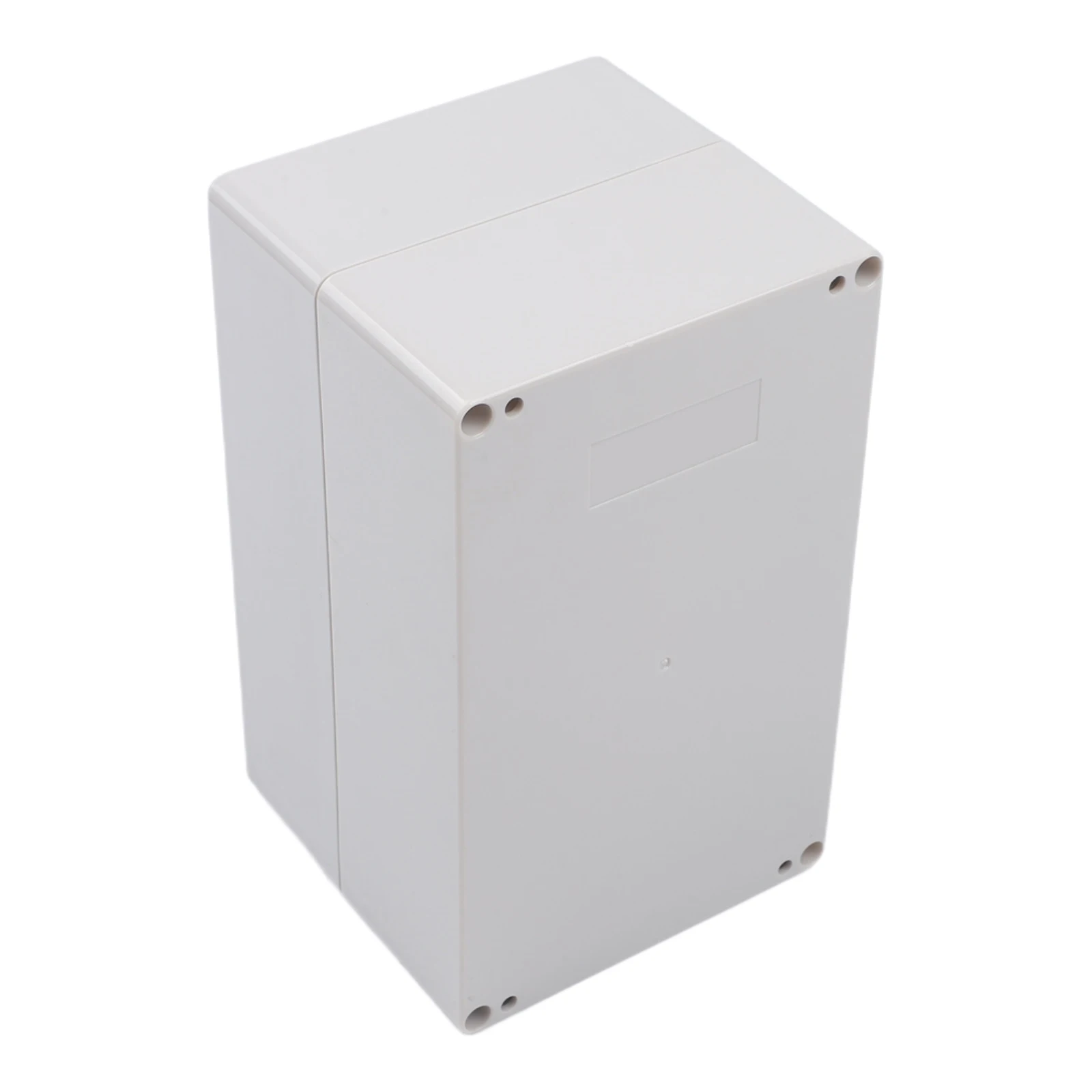 ABS Plastic Junction Box 200*120*113mm for External Mounting with Resistance to UV Exposure and Thermal Fluctuations