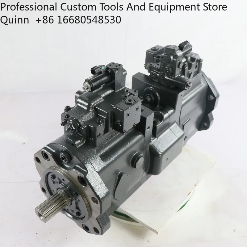 FEHydraulic Pump Spare Parts K5V200 K3V63 K3V112 K3V140 K3V180 K5V80 K5V140 K5V160 K7V63 K5V200 Series Main Pumps