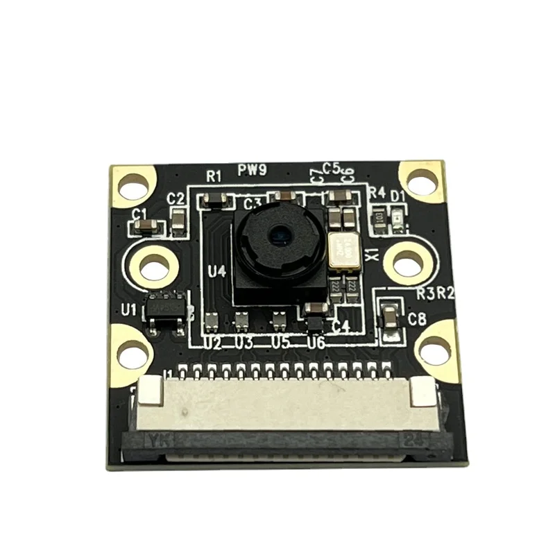 Jetson Nano's Camera Module IMX219 Special Camera 77/120 Degree 8MP FOV 3280 x 2464 15cm Flexible Cable