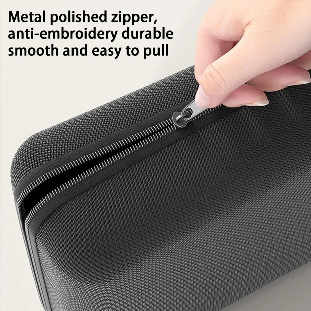 Convenient Long-Lasting Vacuum Cleaner Storage Bag Large Capacity Vacuum Cleaner Storage Bag Car Tool Container Multipurpose