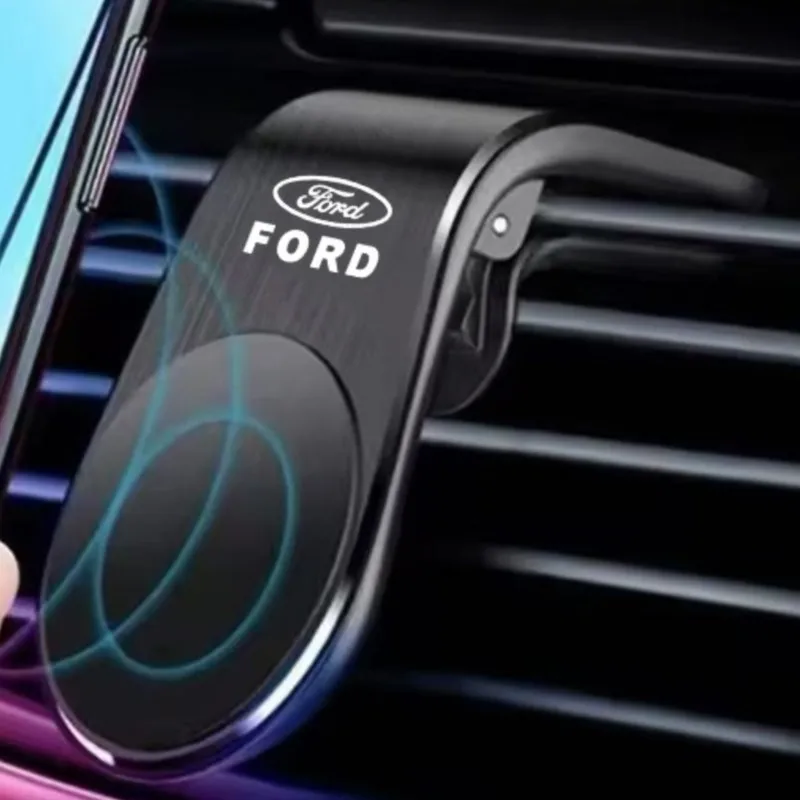 Magnetic Car Phone … - image