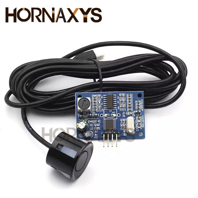 Waterproof Ultrasonic Module JSN-SR04T / AJ-SR04M Water Proof Integrated Distance Measuring Transducer Sensor for Arduino