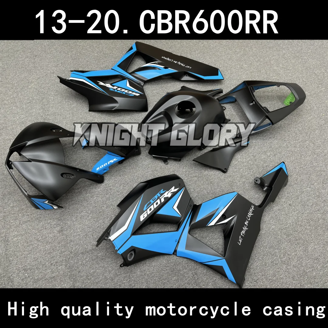 New ABS Injection Molding Fairings Kits Fit For CBR600RR 2013 2014 2015 2016 2017 2018 2019 2020 PC40/13 Bodywork Set