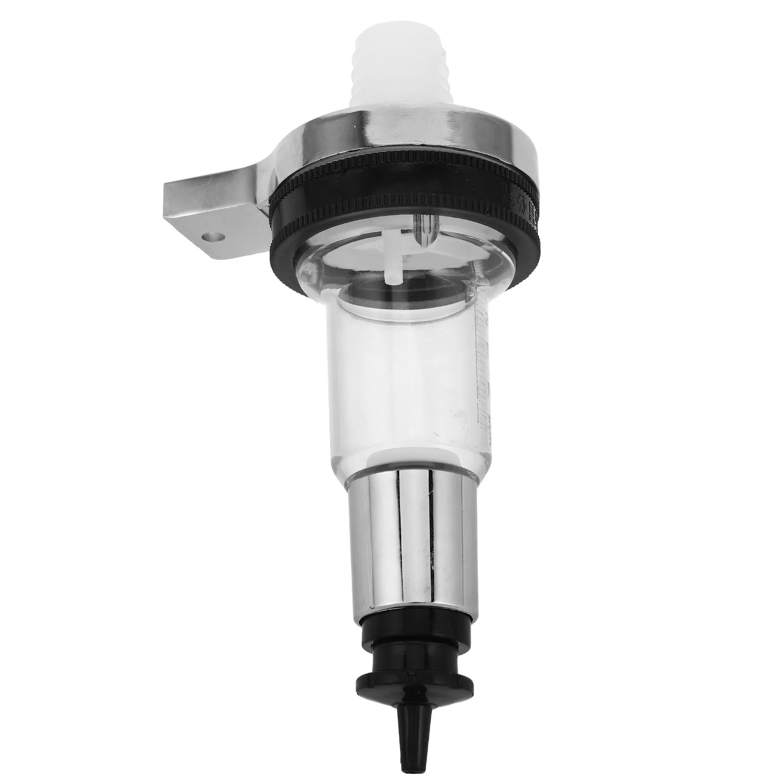 Glass Perfume Filling Pump with Fine Tip Precision Liquid Transfer Leak Proof for Salon Beauty Shop Essential Oil Fragrance