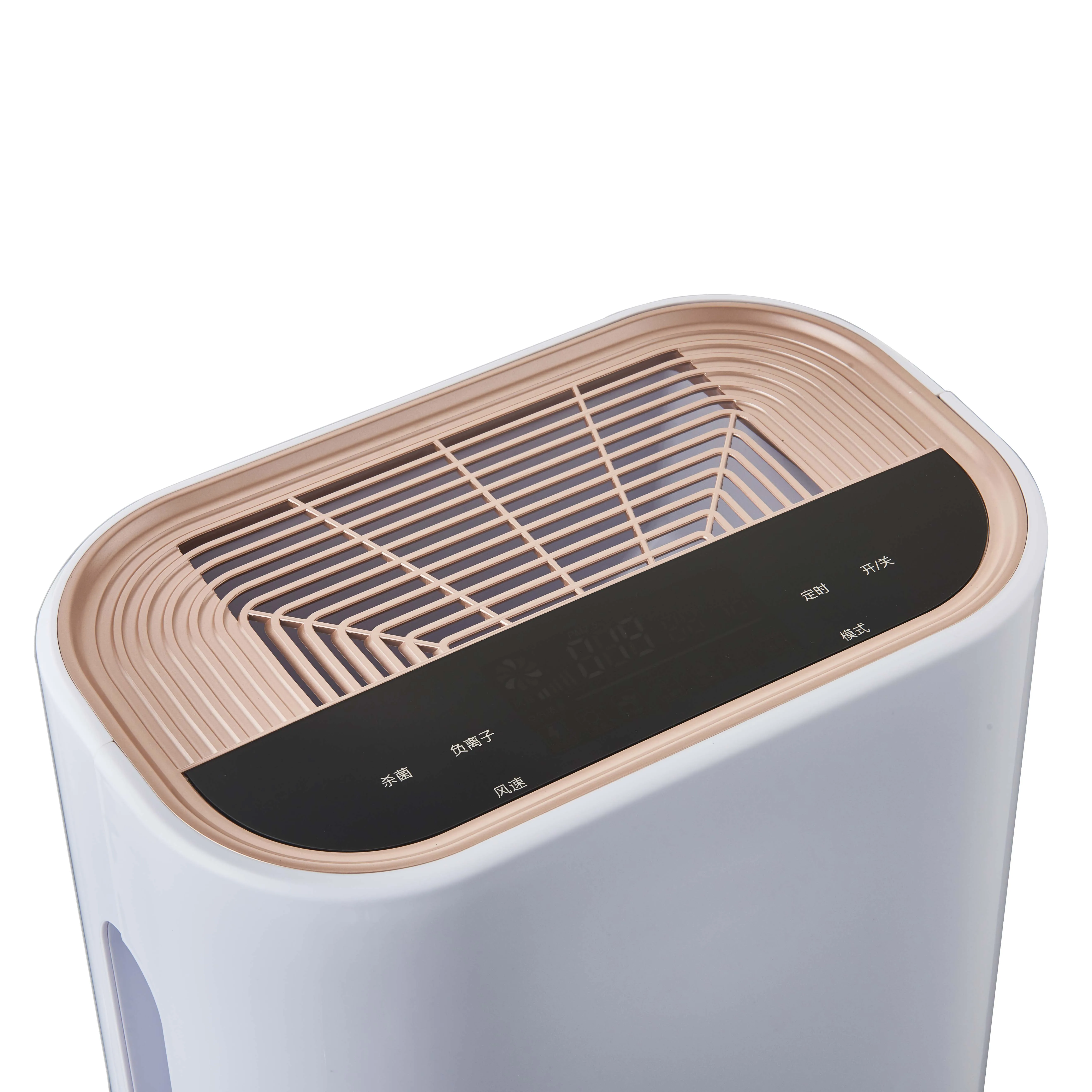 

HD Touch Display Screen Purify Indoor air Kill Bacteria air Purifier PM2.5 Home