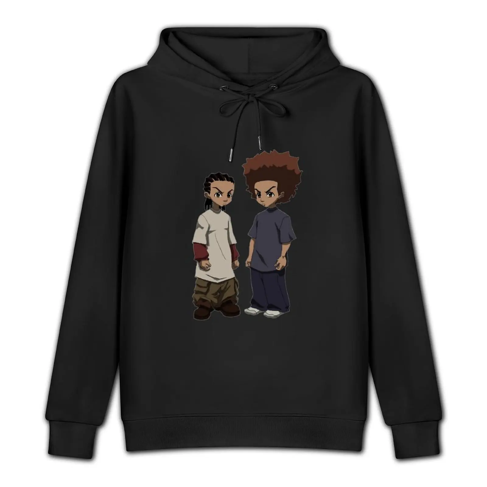 Huey and Riley Freeman For Fans Pullover Hoodie blouse autumn jacket men autumn new products designer hoodies