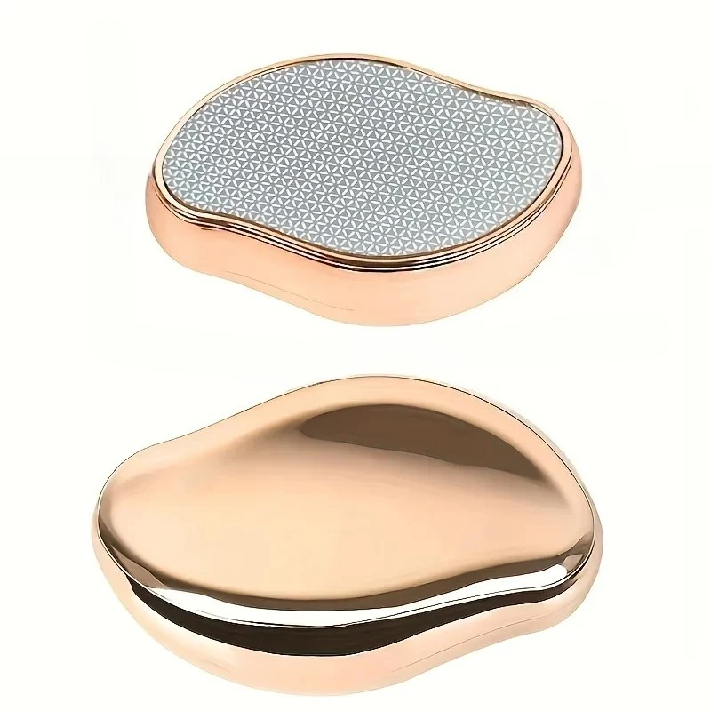 ​ ​ Crystal Hair Remover voor het hele lichaam - Waterdicht, geurvrij exfoliërend hulpmiddel voor een gladde huid op armen, benen en rug ​ ​