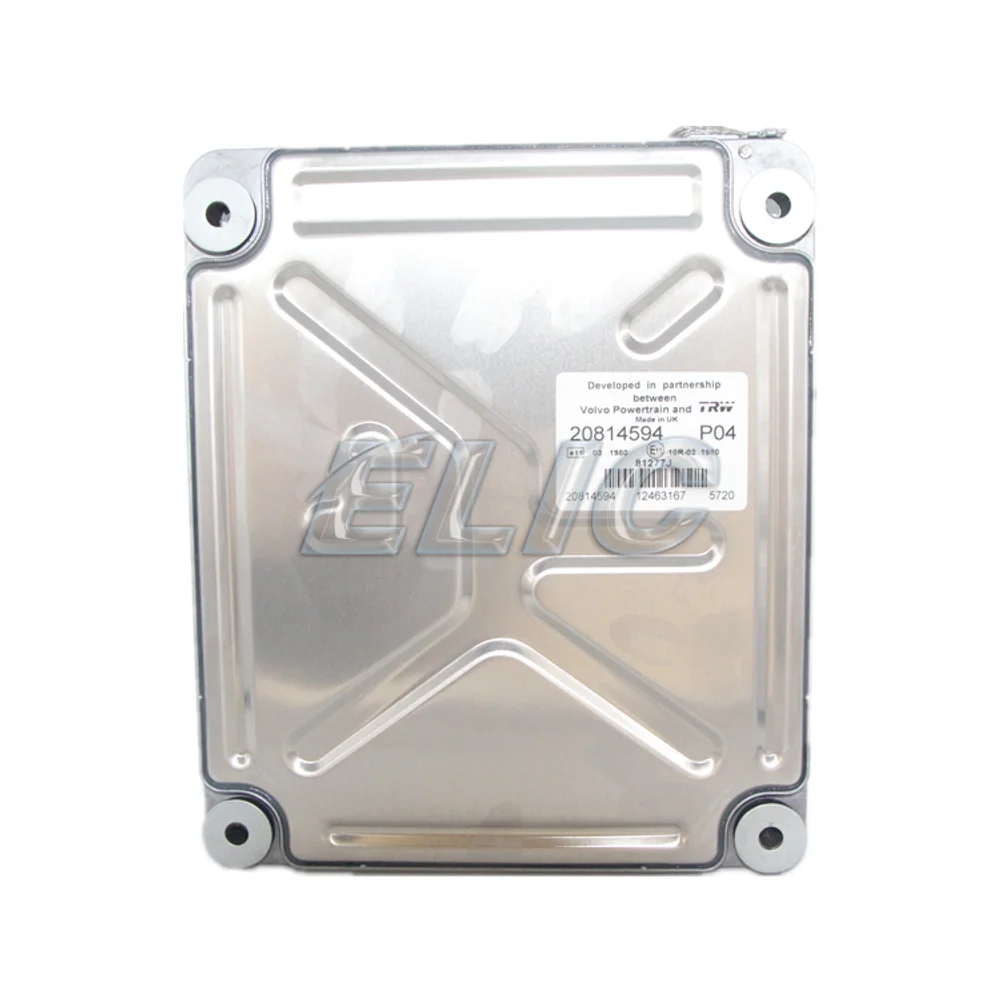 ELIC Excavator Ecu Controller 20814594 Diesel Engine Ecu For Penta Generator D16 Tad1641 Tad1642 Engine Ecu