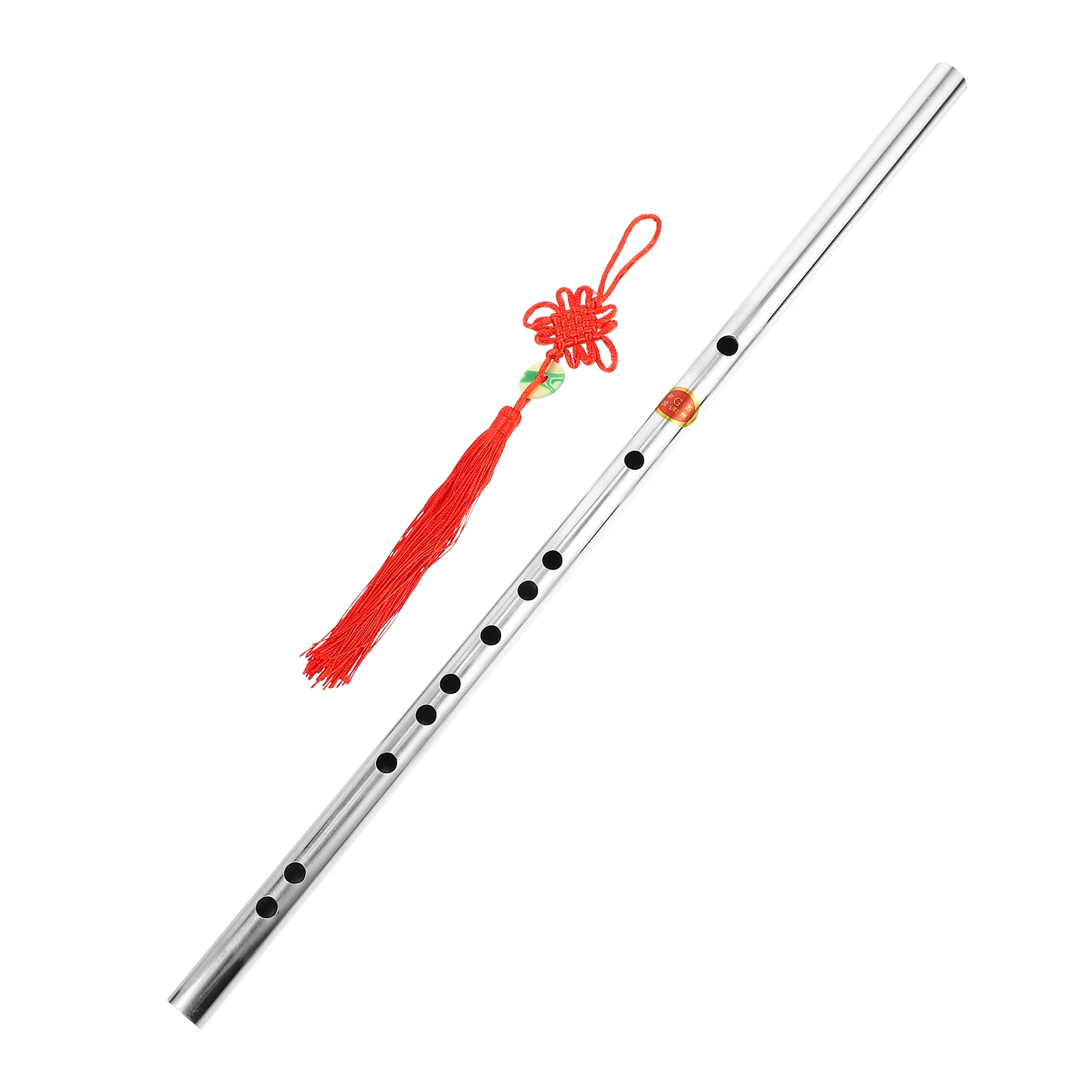 High Quality Stainless Steel Long Traditional Musical Instruments Chinese Traditional Musical Instruments Introductory