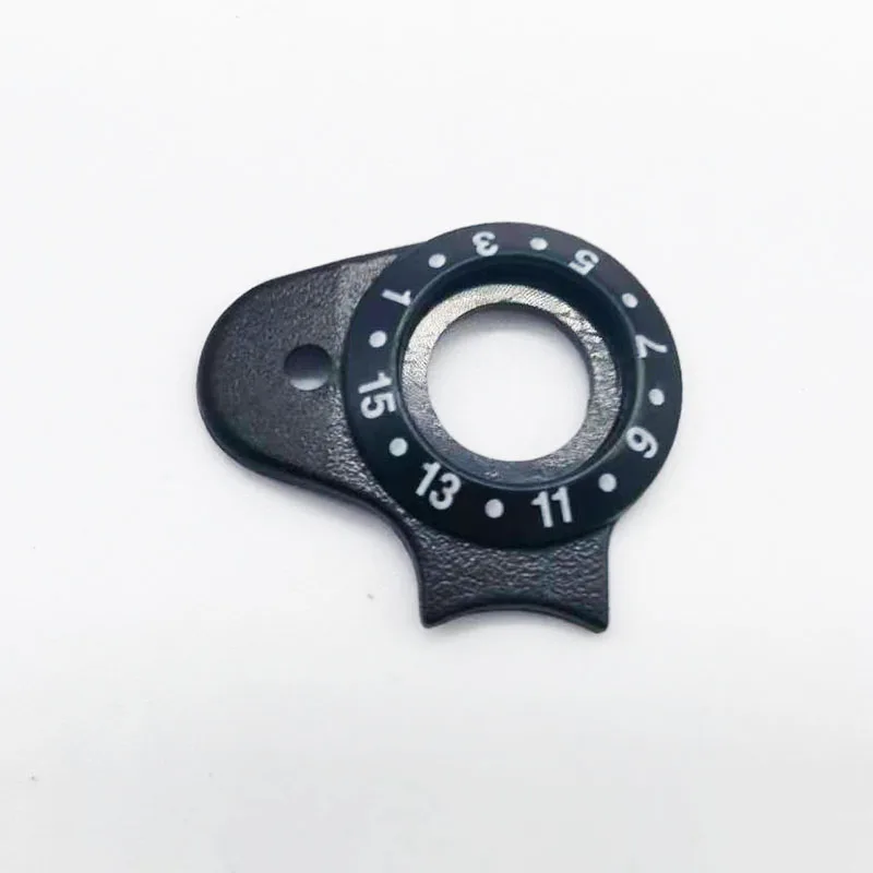 10pcs/Lot Plastic Channel Number Ring For Motorola GP3188 GP3688 EP450 CP200 CP140 CP040 EP450S etc. Radio Accessories