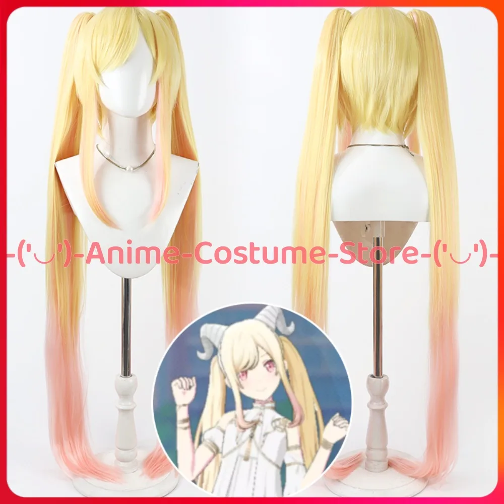 

Project Sekai Tenma Saki, парик для косплея, аниме, игровой персонаж, Хэллоуин, карнавальный костюм для вечеринки, парики, термостойкие синтетические волосы