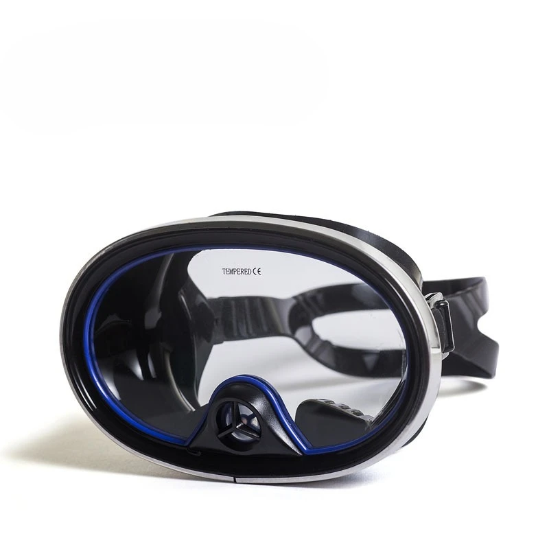 

Очки для дайвинга и защиты глаз с интегрированной большой оправой, профессиональное снаряжение для рыбаков и дайверов