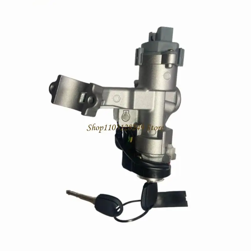 N5KD High Security Automotive Keyed Ignition Steering Lock Cylinder Switches With Two Keys 819001GL00 Anti Theft Design