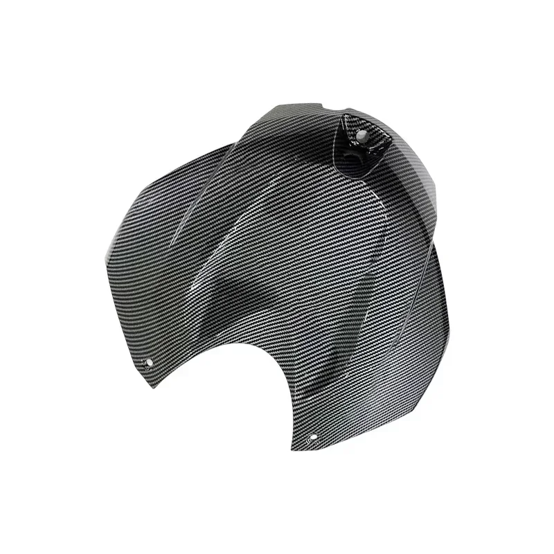For BMW S1000RR S 1000RR 2015 2016 2017 2018 ABS Carbon Paint Motorcycle Fuel Tank Cover Fairing Fuel Tank Protective Guard view 3