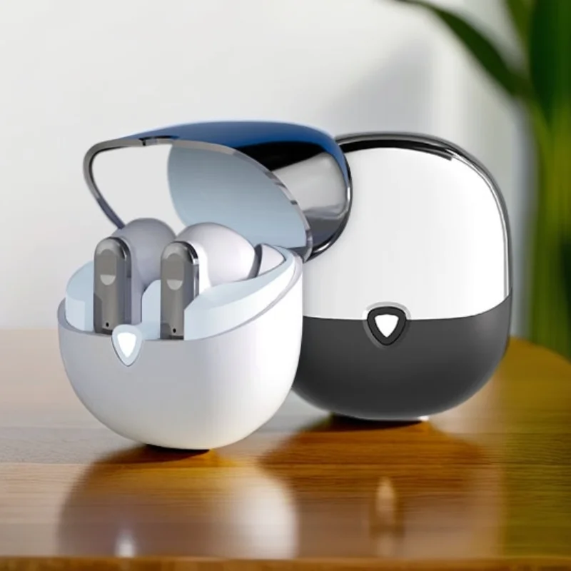 

New dedicated S60 Bluetooth earphones with wireless noise reduction and ultra long battery life, gaming TWS private model