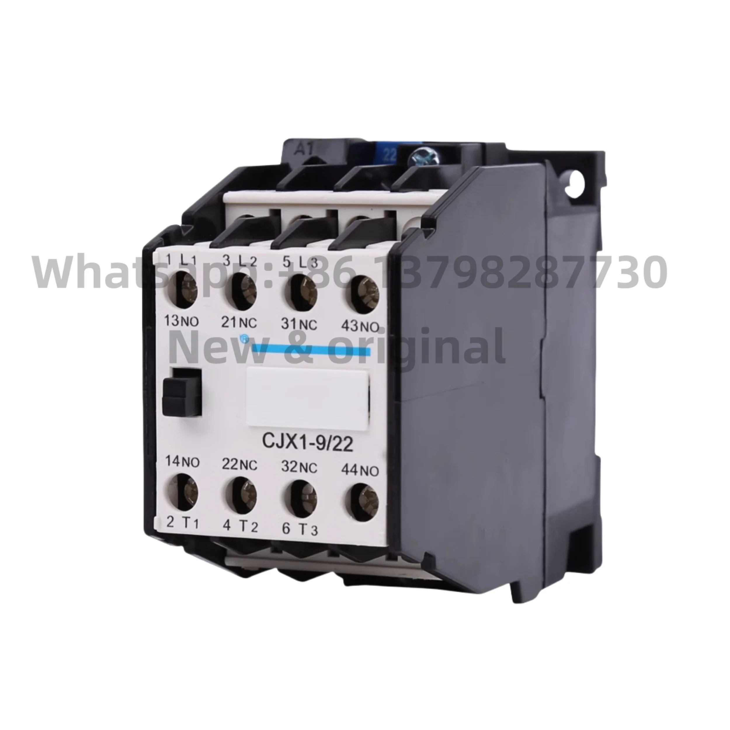 New original AC contactor CJX1-32/22 Single phase 220v24v Three phase 380v