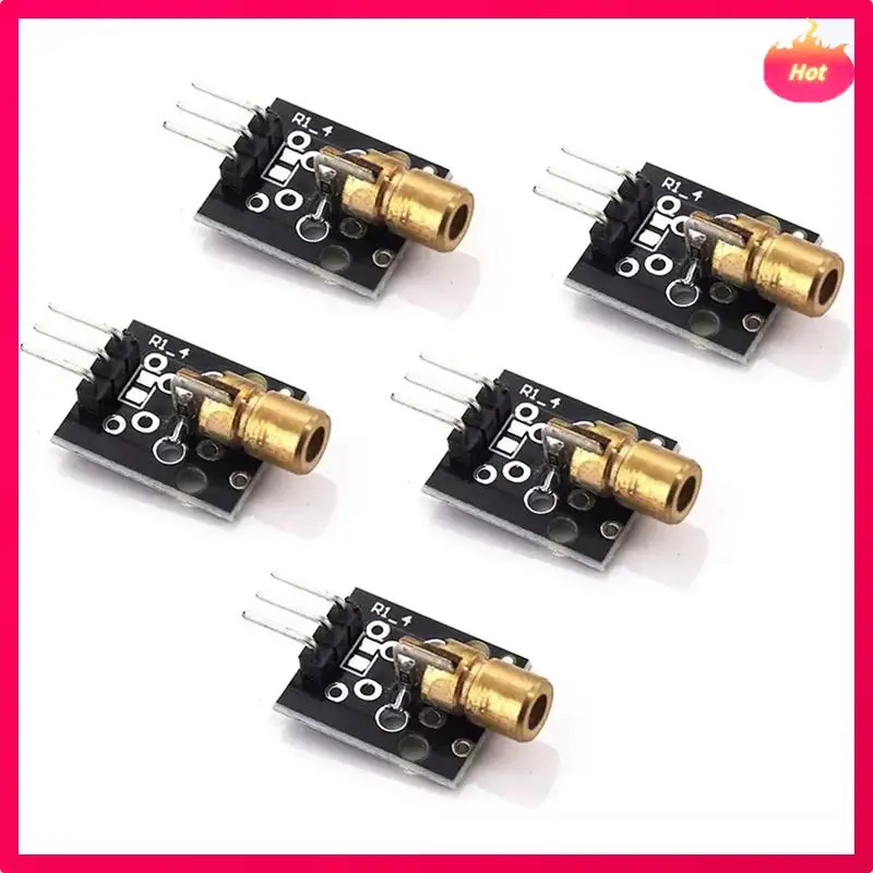 New 15Pcs KY-008 65… - image