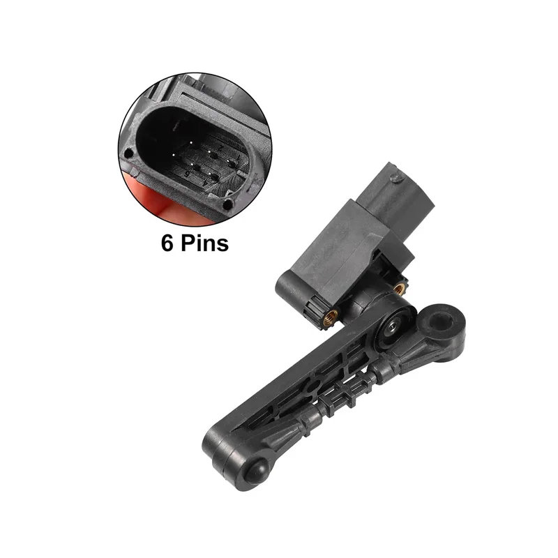 مستشعر ارتفاع ركوب التعليق الأمامي مع/تكيف التخميد لسيارة رينج روفر سبورت L320 2005-2013 LR023649 #1