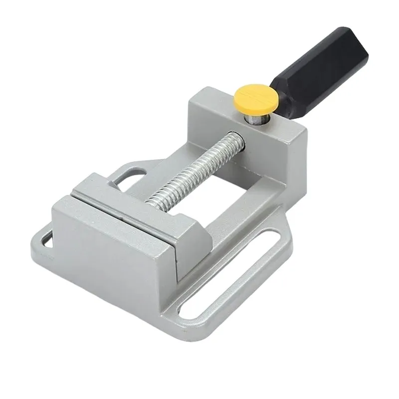 

A11M-Adjustable Drill Holder For Woodworking And Metalworking- Versatile Tool For Various Drilling Tasks