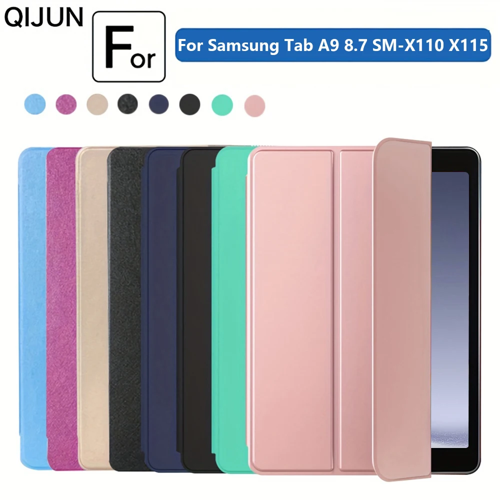 For Samsung Tab A9 Case 8.7