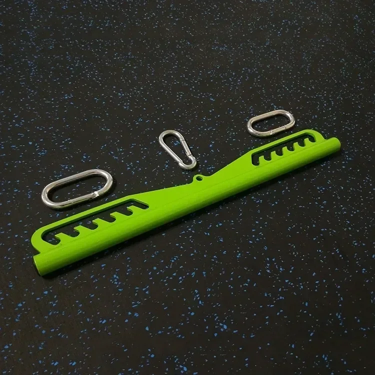Training Back Muscles Rowing High Position Pull Down Low Pull Fitness Equipment Handle Pull Back Trainer