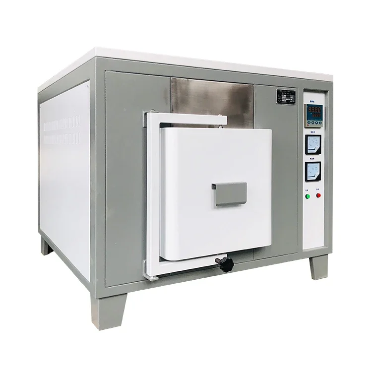 

1600 High Quality Electric Furnace Industrial Box Type Ceramic Sintering Muffle Furnace Resistance Wire Heating element
