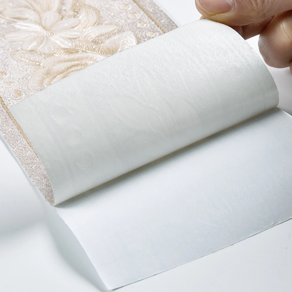 3D selbstklebende Wandaufkleber, wasserdichte PVC-Wandranddekoration für Schlafzimmer, Wohnzimmer, Heimdekoration, Fußleiste, Taille