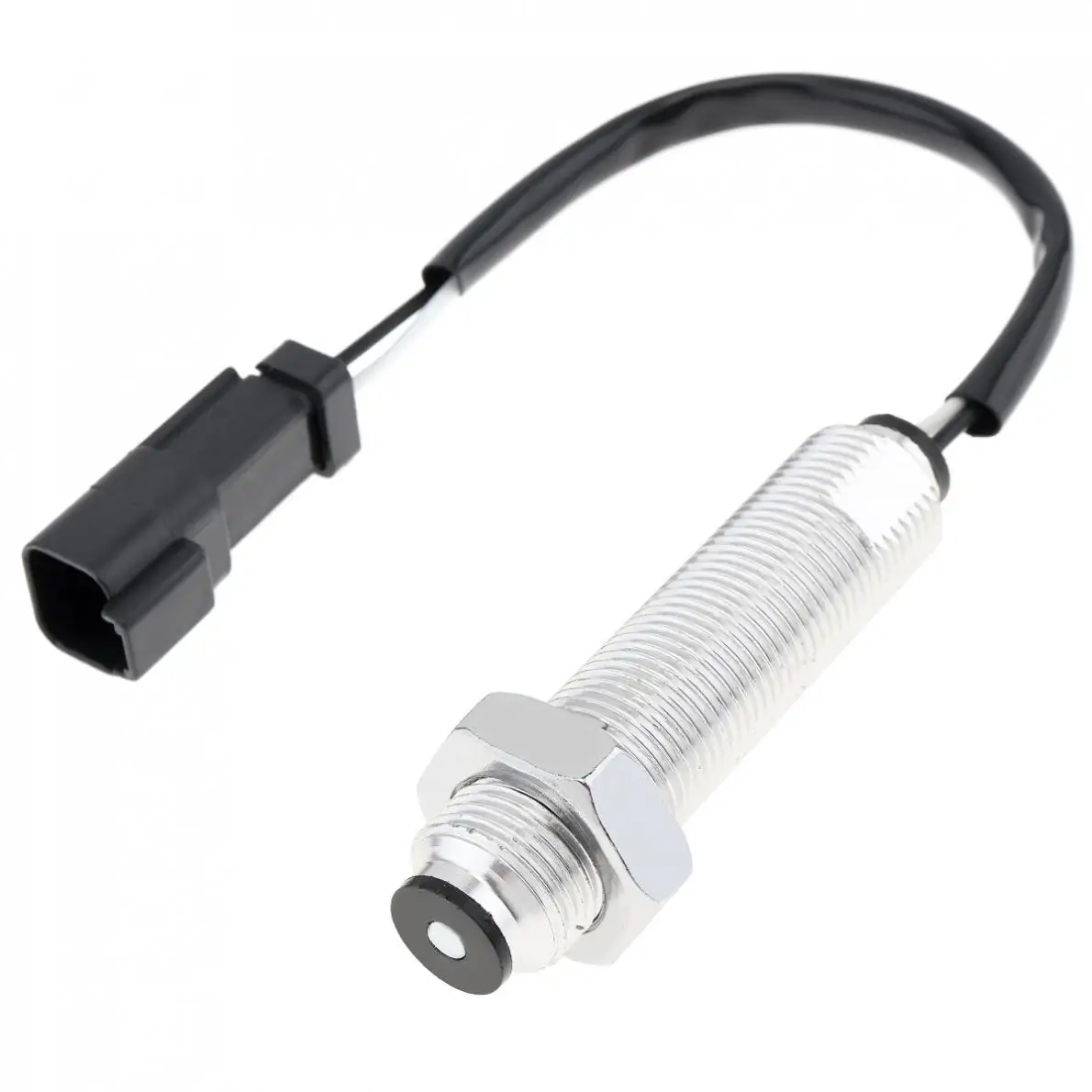 1 Cái Cách Mạng Cảm Biến Tốc Độ Máy Xúc Động Cơ Phụ Kiện Thay Thế Vuông Cắm 125-2966 Cho Mèo Máy Xúc E320B E312B E320C