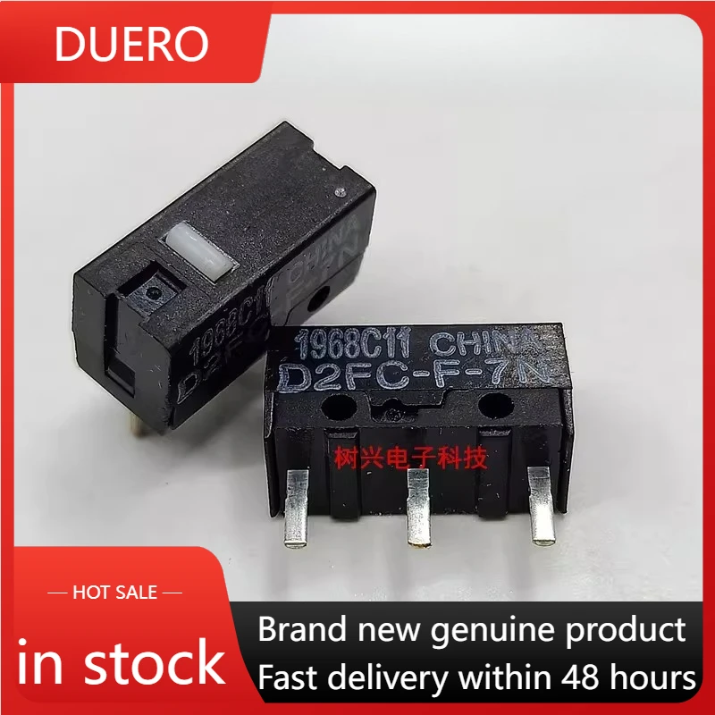 New 1Pcs/Lot D2FC-F…