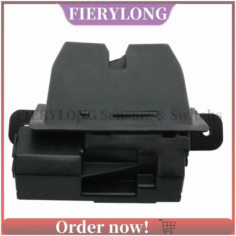 1761865 الباب الخلفي التمهيد غطاء الصيد قفل بمزلاج المحرك لفورد B-Max JK 2012-2019 فييستا MK 2008-2016 اكسسوارات قطع غيار السيارات