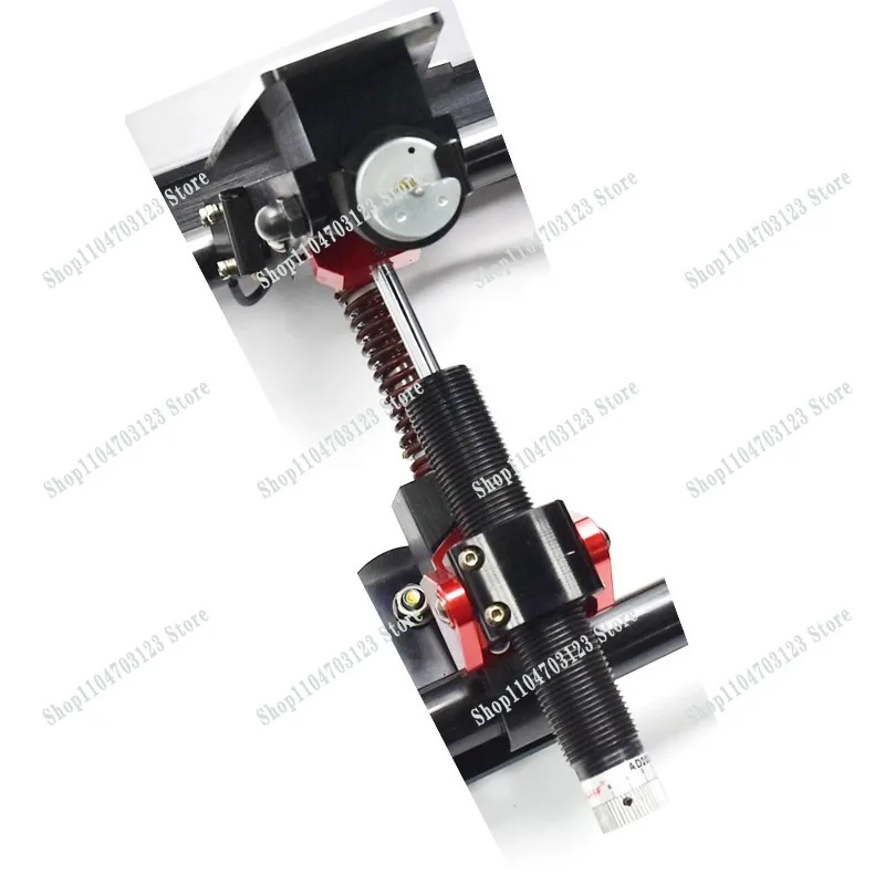 

Низкая цена и высокое качество: регулируемый гидравлический педальный буфер для гоночных симуляторов 33T.