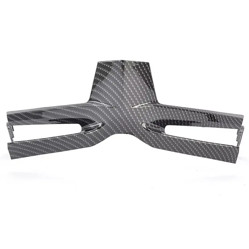 

A02Q-For Honda CBR650R 2024 2025 Fairing Trim Front Headlight Nose Cover Motorcycle Accessories