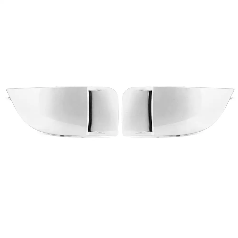 

1 Pair of High Quality Front Fog Lamp Shade Fog Light Frame For Subaru impreza STI for wrx 2004 2005 Car Accessories
