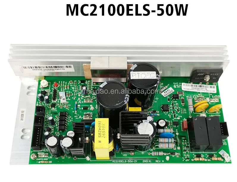 B303S S10 B405S S05 S06 Treadmill Motor Controller for Johnson Tempo TREO T22 T32 T33 T57 T82 Circuit Board Drive Control Board