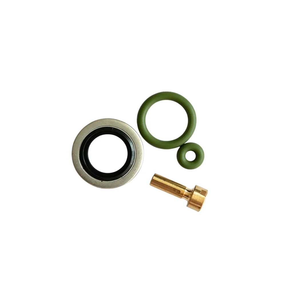 2901107700 Solenoid Valve Repair Kit Replacement For Atlas Copco Screw Air Compressor Maintenance Spare Parts