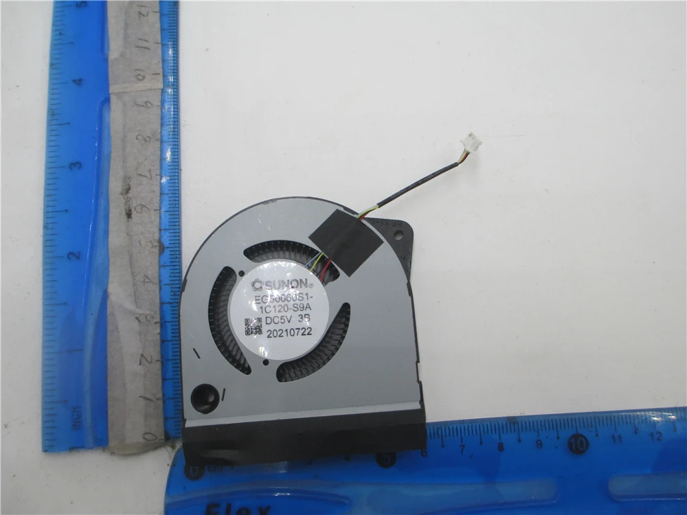 

New Cooling Fan for Lenovo Google Box Meet GQE50L BN6008S5H-N00P i7 8th Gen Cooling Fan EG50060S1-1C120-S9A