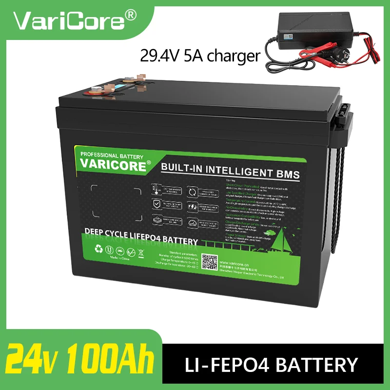 Varicore 12V/12.8V3… - image